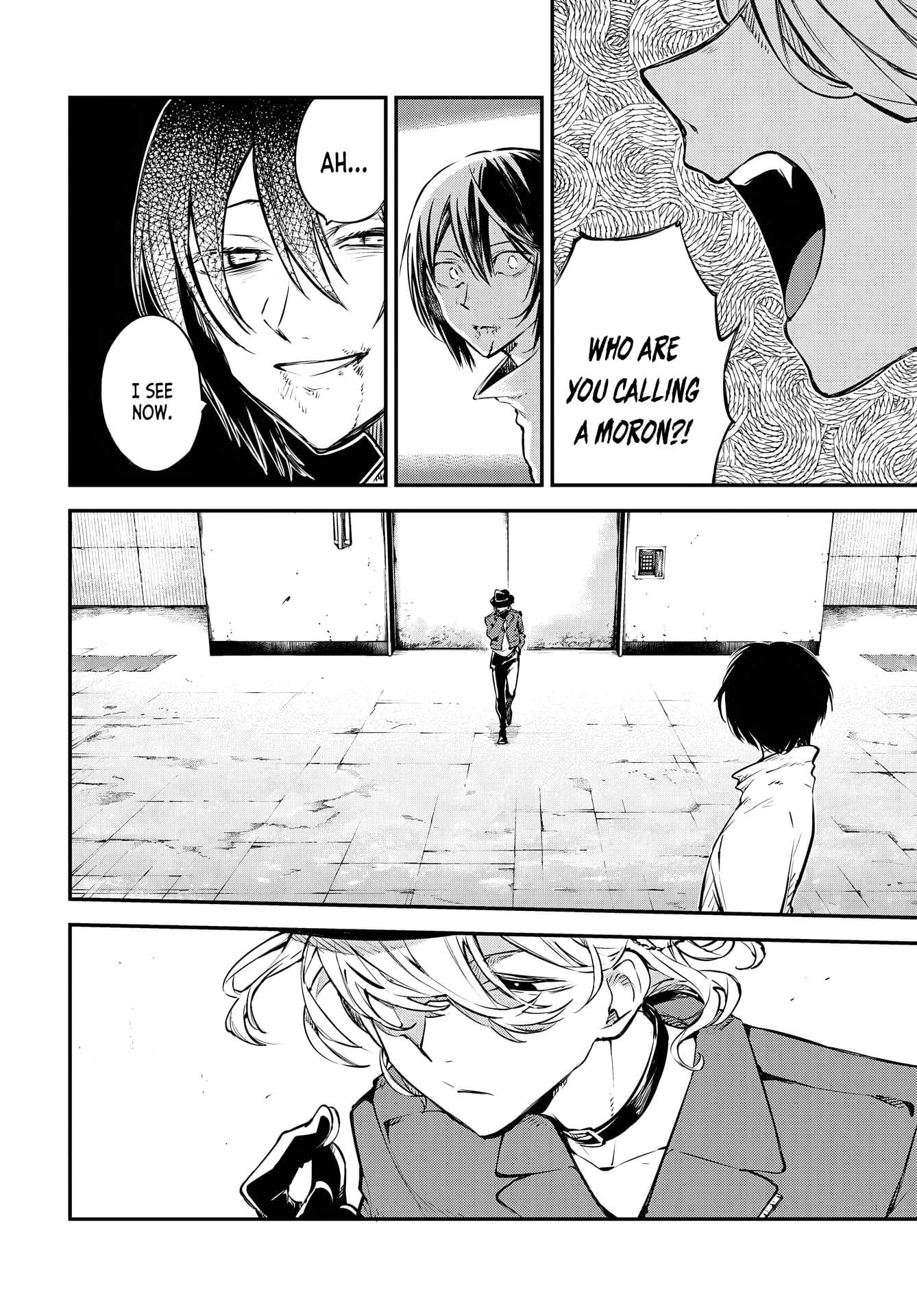 Bungou Stray Dogs, Chapter 111.5 image 12